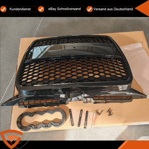 Kühlergrill waben grill - waben,
