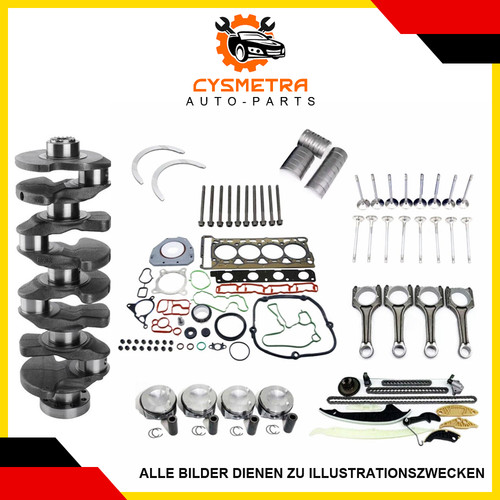 Engine piston overhaul - piston, rebuild