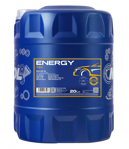 Motoröl mannol energy - energy, 5w-30