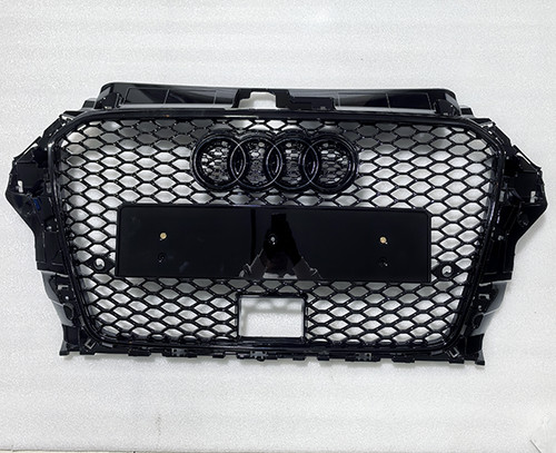 Front grill passend für audi - front,