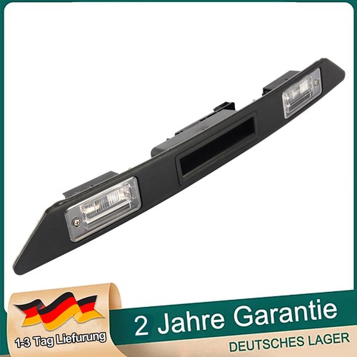 Griffleiste heckklappe - griffleiste,