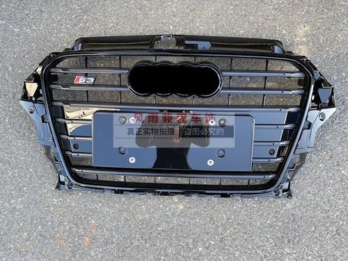 Look kühlergrill glanz - s3,