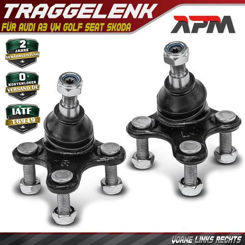 Traggelenk führungsgelenk - 2x,
