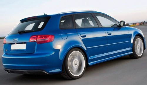 Audi sportback 5 türen - 5,