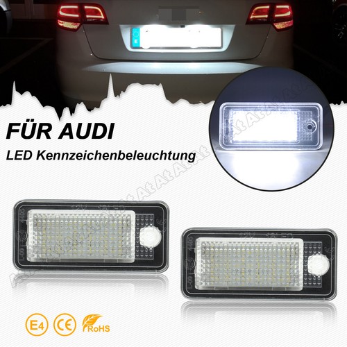 Led kennzeichenbeleuchtung - led,