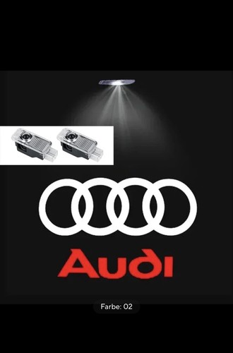 Autotür willkommens licht - willkommens,