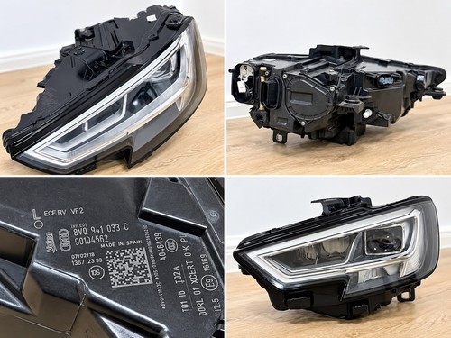 Audi led scheinwerfer - audi,