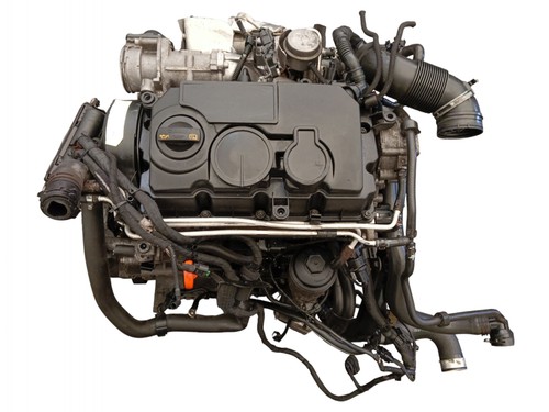 Komplett motor audi - a3, 8p
