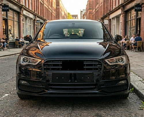 Kühlergrill für audi s3 - kühlergrill, a3