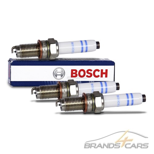 Bosch zündkerze für audi - 3x,