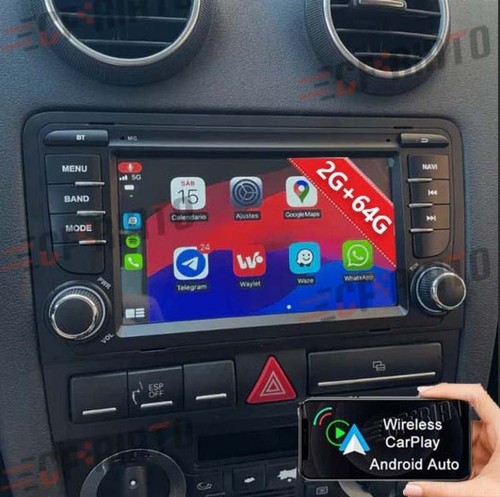 Für audi 2003 2012 - für, a3