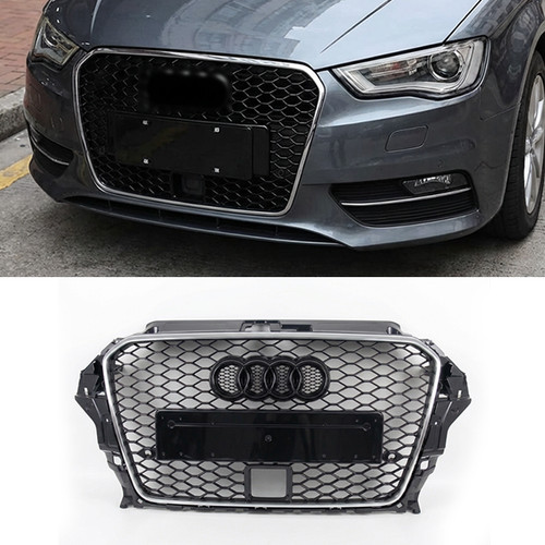 Wabengrill für audi - audi, a3