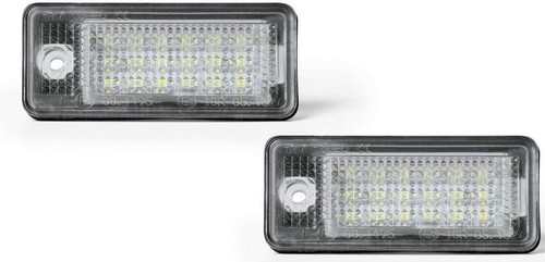 Led kennzeichenleuchte - led,