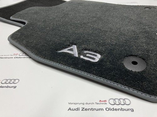 Original audi fußmatten a3 - audi,