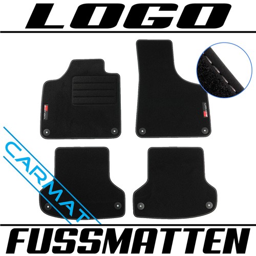 Fussmatten für audi bj - für, a3