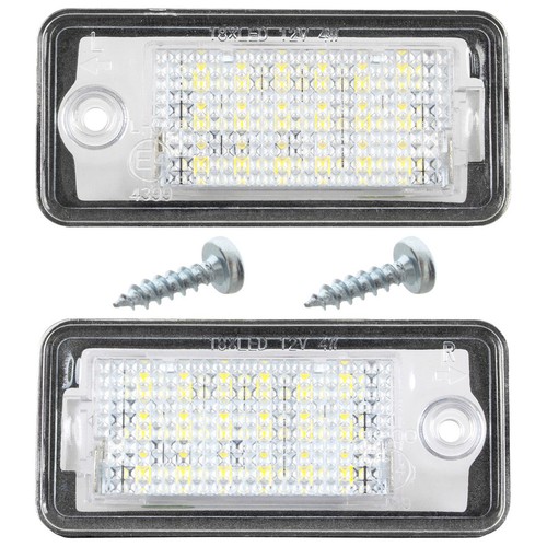 Led kennzeichenbeleuchtung - led,