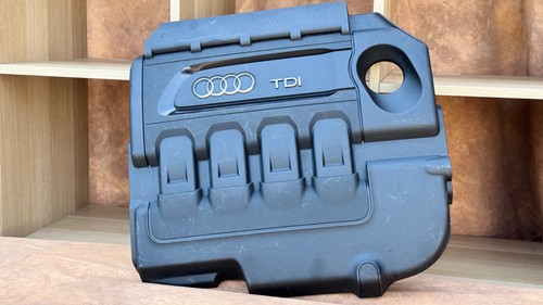 Audi motor abdeckung - motor,