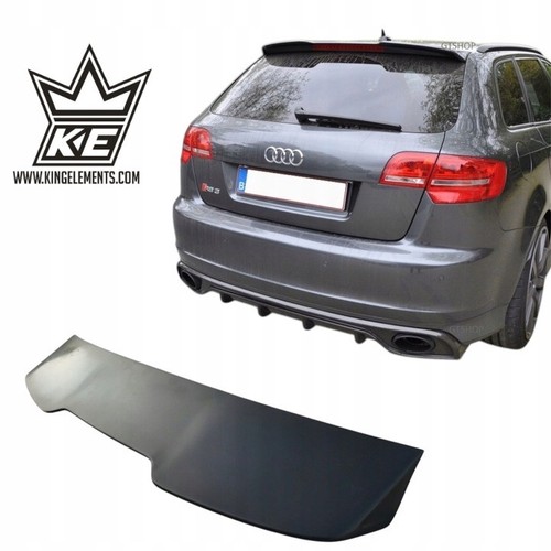 Audi sportback spoiler - audi, a3