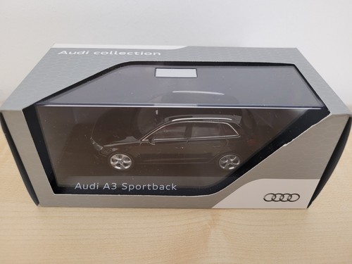 Audi sportback 43 modell - 1:43,
