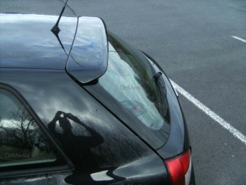 Dachspoiler heckspoiler für - dachspoiler,