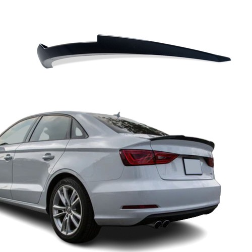 Herbst heckspoiler für audi - heckspoiler,