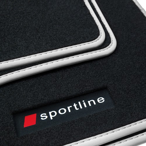 Fußmatten sportline passend - sportline,