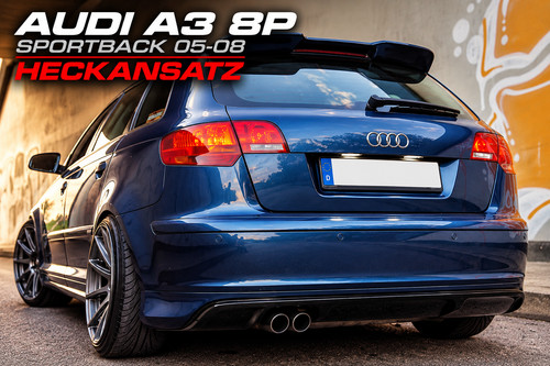 Audi 8pa sportback - a3,