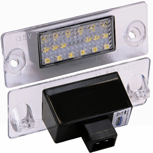 Led kennzeichenbeleuchtung - led,