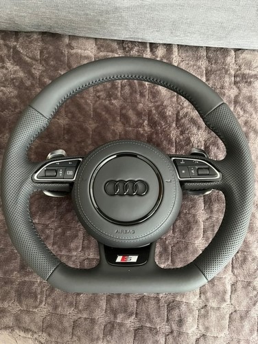 Audi line lenkrad q3 - q3, a6