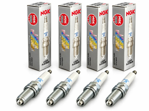 Ngk zündkerze volkswagen - 4x,