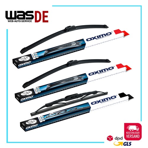 Scheibenwischer set vorne - set,