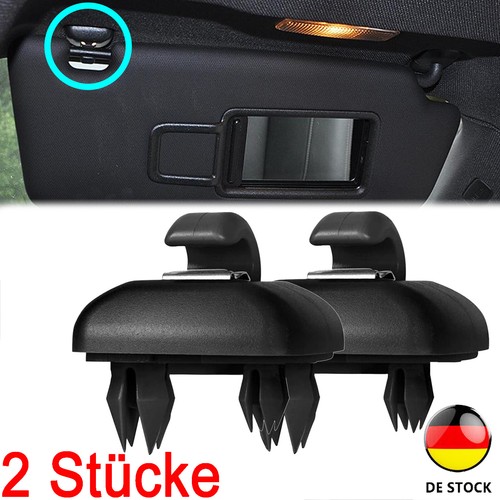 Sonnenblende haken halter - 2x,