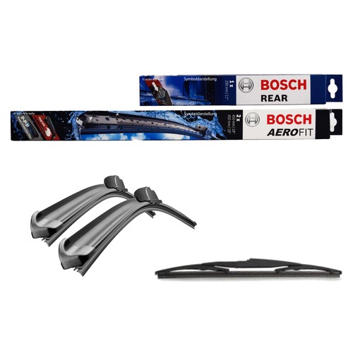 Bosch aerofit scheibenwischer - bosch,