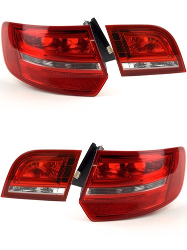 Led heckleuchten set links - led, &