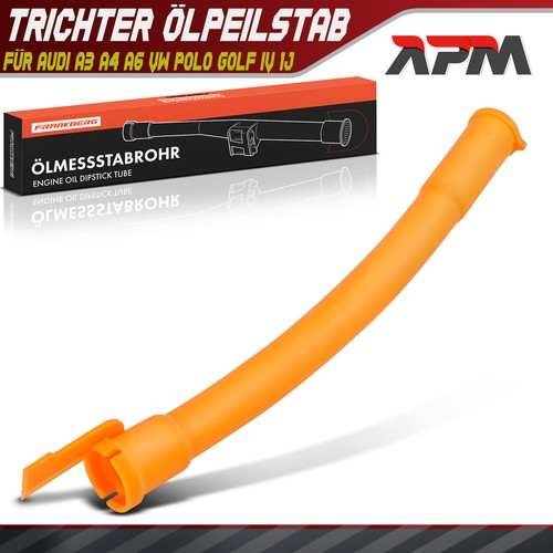 Trichter ölpeilstab für audi - Ölpeilstab,
