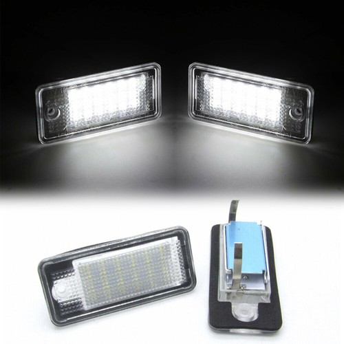 Led kennzeichen beleuchtung - kennzeichen,