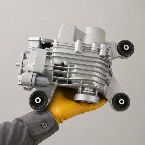 Differential golf troc - differential, vw