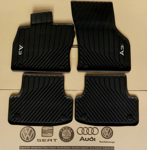 Original audi fußmatten - original,