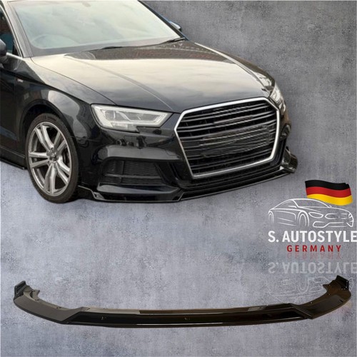 Audi line frontlippe - audi,