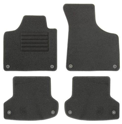 Fußmatten set für audi 8p - audi, a3