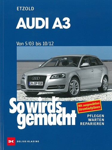 Audi - audi, (8p)