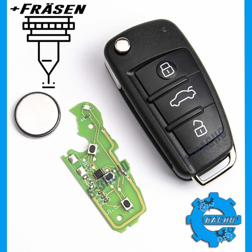 Funkschlüssel für audi - audi, a3